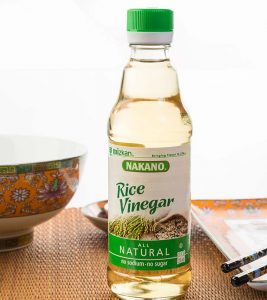 9 Amazing Health Benefits And Uses Of Rice Vinegar