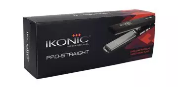 12. Ikonic Pro Hair Straightener
