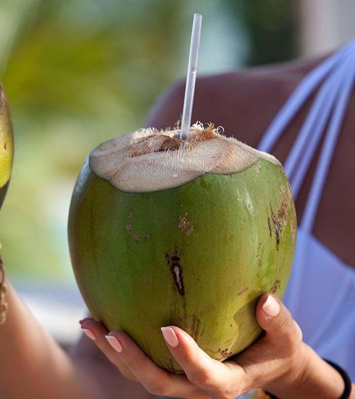 Is Coconut Water Good For Weight Loss