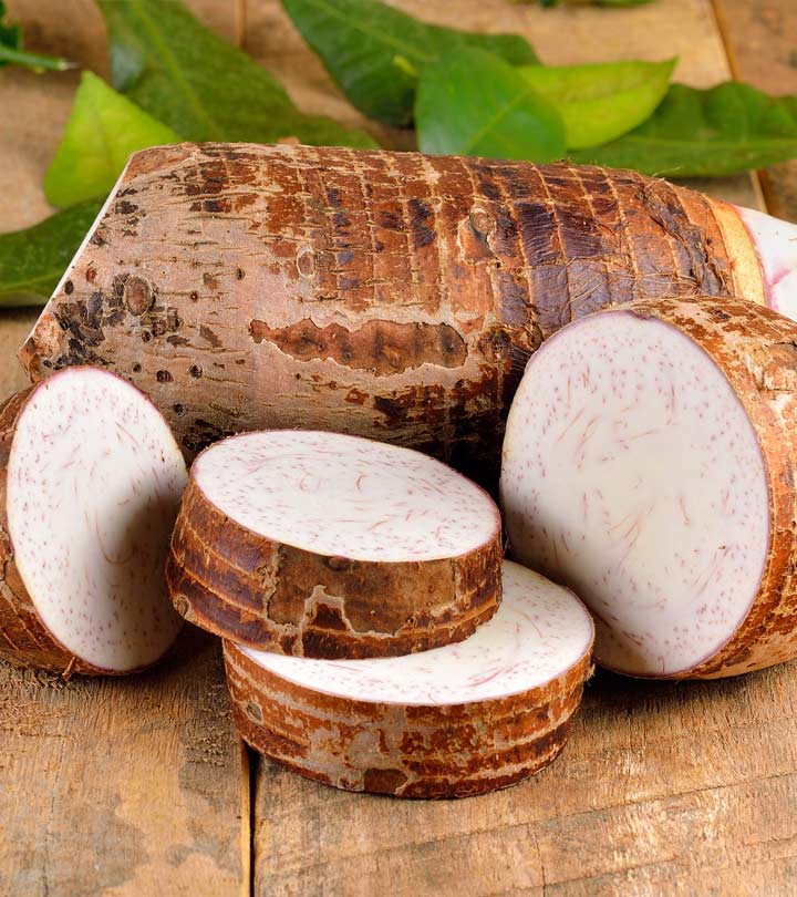 14 Amazing Benefits Of Taro Root And Its Nutritional Profile