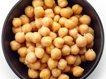 14 Best Benefits Of Chickpeas For Skin, Hair, And Health
