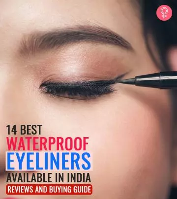 14 Best Waterproof Eyeliners Available In India (2024) –  Reviews And Buying Guide