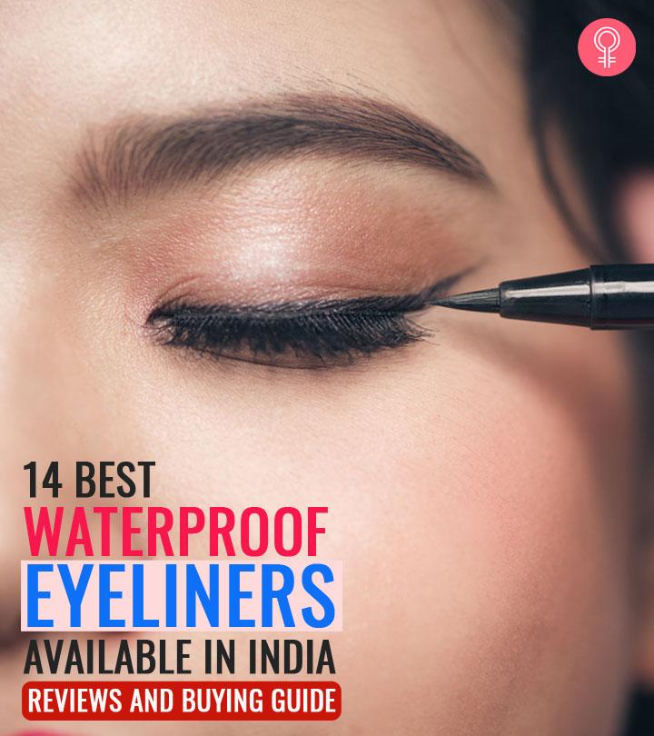 The 10 Best Eyeliners Of 2022 Tested By People Sajy Portable Waterproof Eyeliner Pen Long 