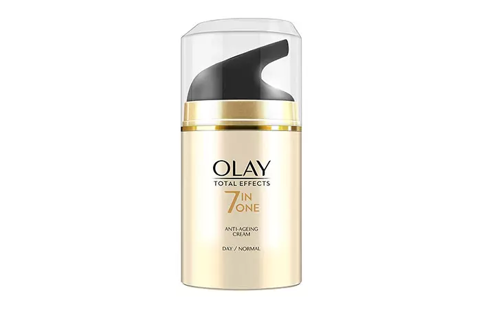 Olay Total Effects 7-In-One Anti Aging Day Cream