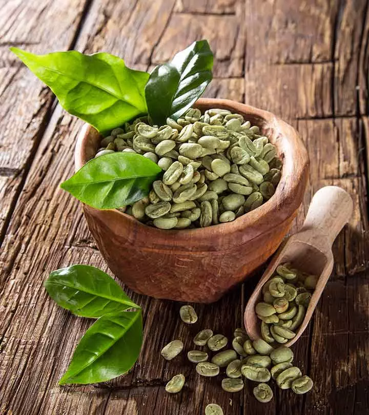 15 Amazing Benefits Of Green Coffee Beans For Skin, Hair And Health
