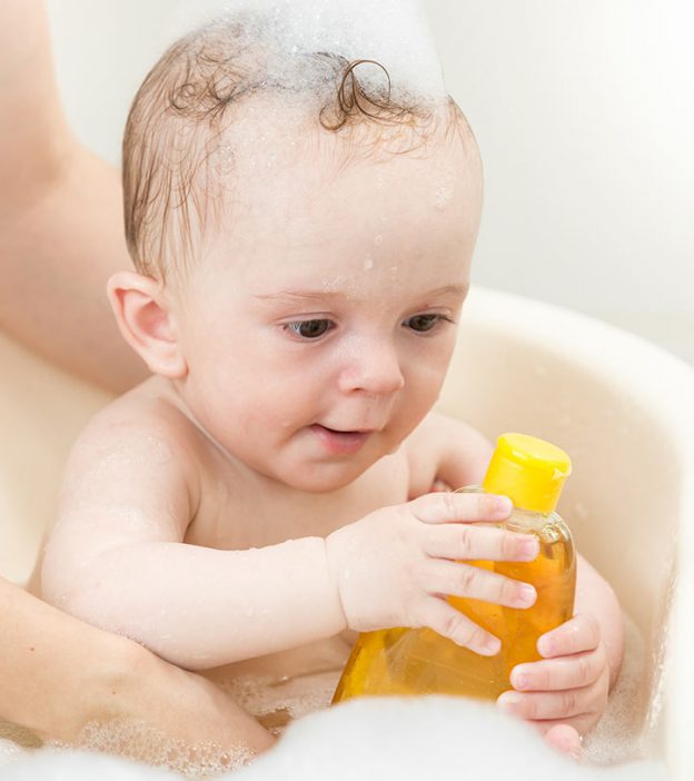 best mild baby shampoo
