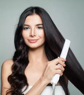 15 Best Hair Straighteners Available In India – 2019