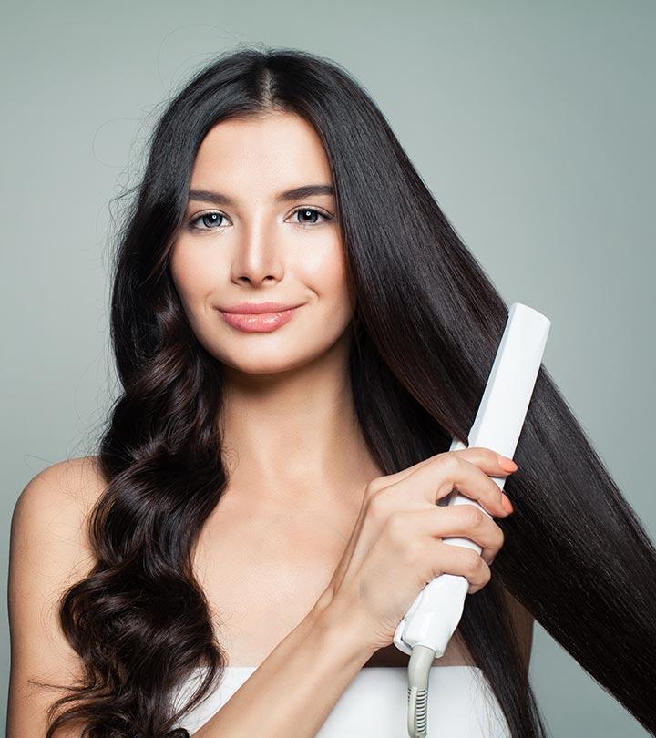 15 Best Hair Straighteners Available In 