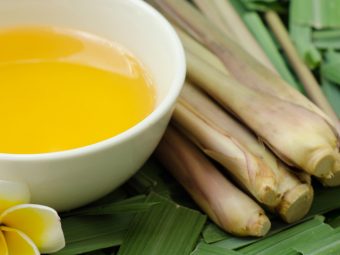 17 Amazing Benefits Of Citronella (Gandhatrina) Oil For Skin, Hair And Health
