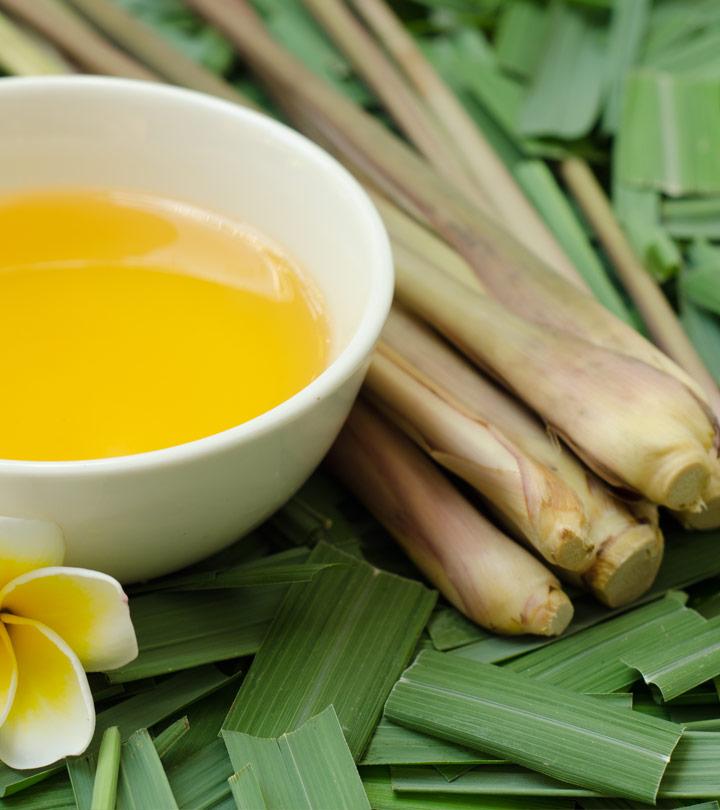 17 Amazing Benefits & Uses Of Citronella Oil For Skin 