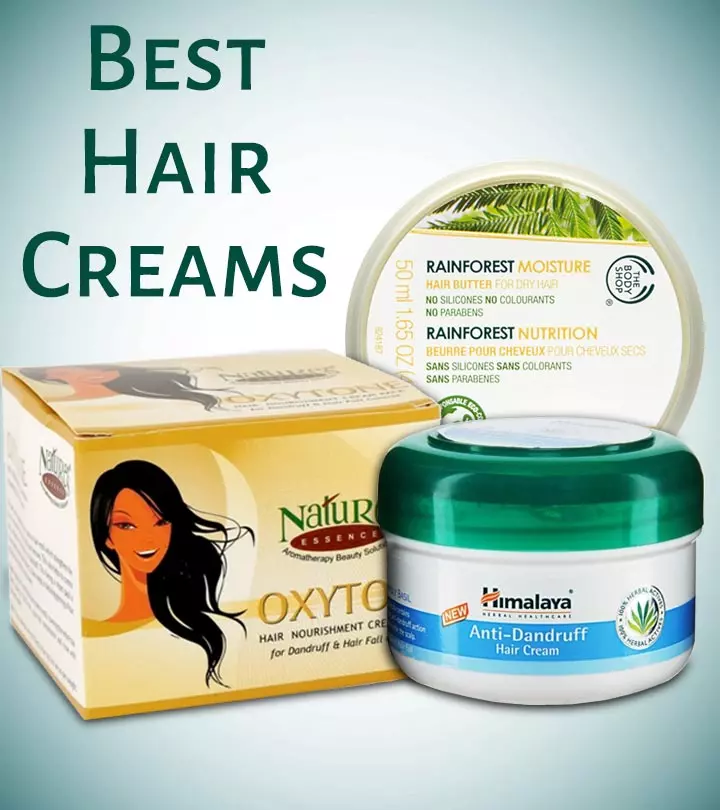 Best Hair Creams For Dry Hair - Our Top 10