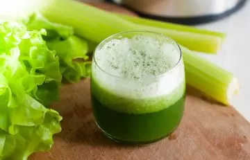 Spirulina smoothie for weight loss