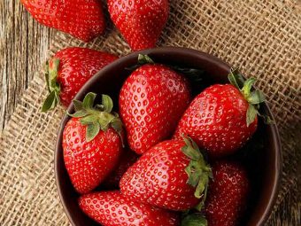 21 Best Benefits Of Strawberries For Skin, Hair, And Health