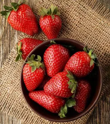 21 Best Benefits Of Strawberries For Skin, Hair, And Health