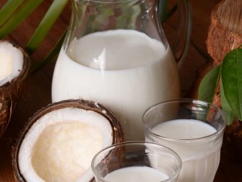 22 Significant Benefits Of Coconut Milk (Nariyal Ka Doodh) For Health, Skin, And Hair