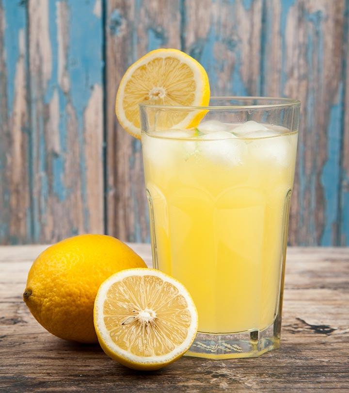 10 Best Benefits and Uses Of Lemon Juice For Skin, Hair and Health