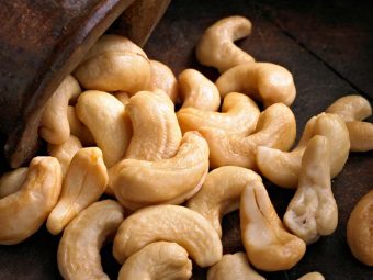 13 Best Benefits Of Cashew Nut (Kaju) Oil For Skin, Hair And Health