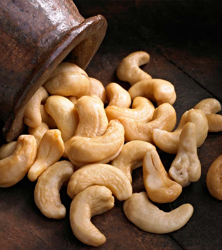 13 Best Benefits and Uses Of Cashew Nut Oil For Skin, Hair and Health