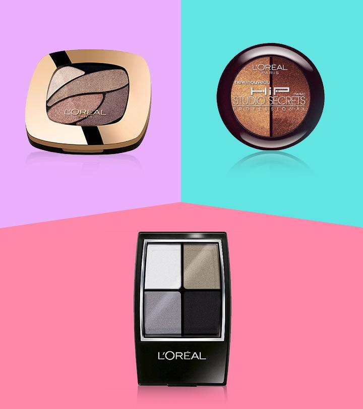 loreal makeup