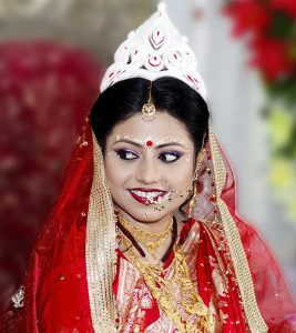 Top 9 Bridal Makeup Artists In Kolkata