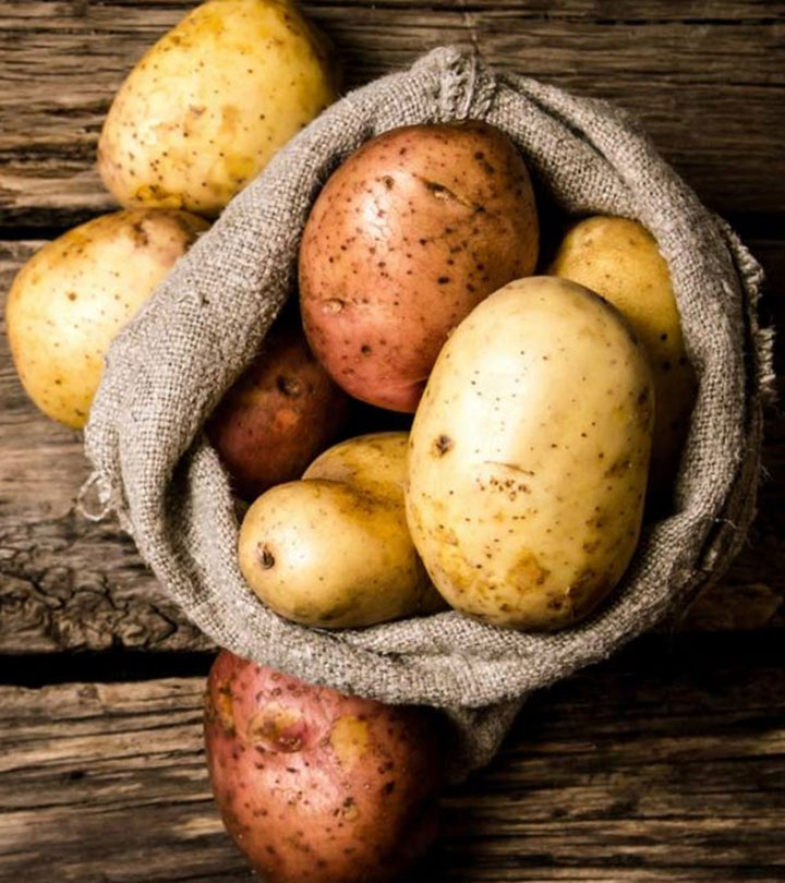 24 Health Benefits Of Potatoes, Types, And Recipes
