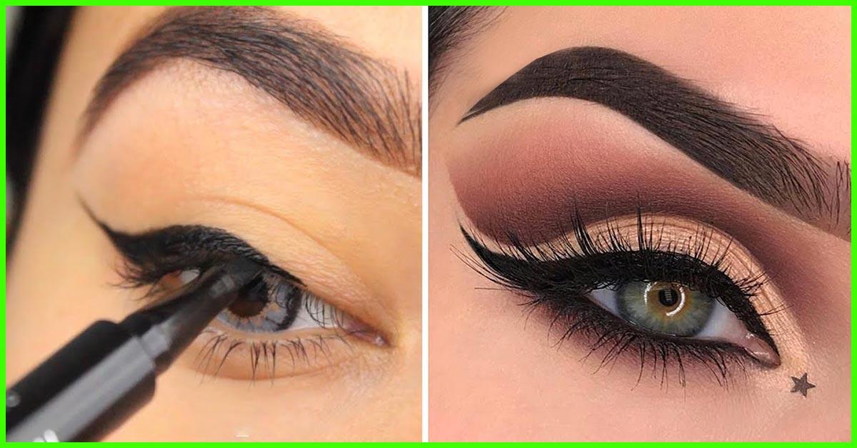 25 Gorgeous Eye Makeup Tutorials For Beginners Of 19