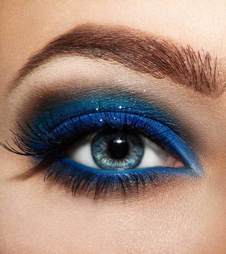 best eyeshadow for blue eyes