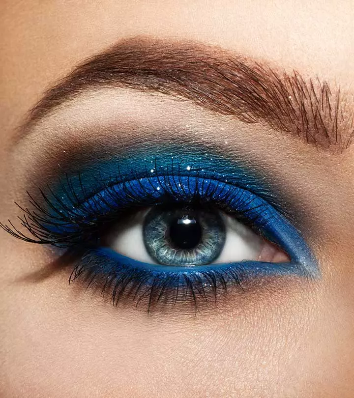 Steal the show at every event as your eyes dazzle with these stunning looks.