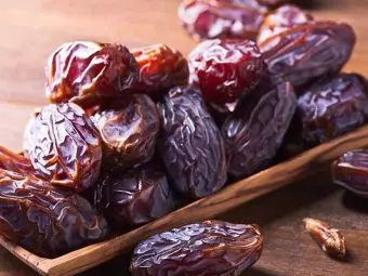 7 Benefits Of Dry Dates For Health & Their Nutritional Value