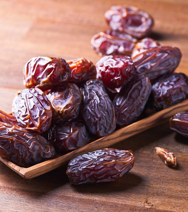 15 Amazing Benefits and Uses Of Dry Dates For Skin, Hair 