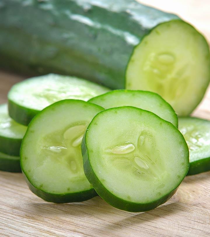 Is Cucumber Good or Bad For Your Skin 