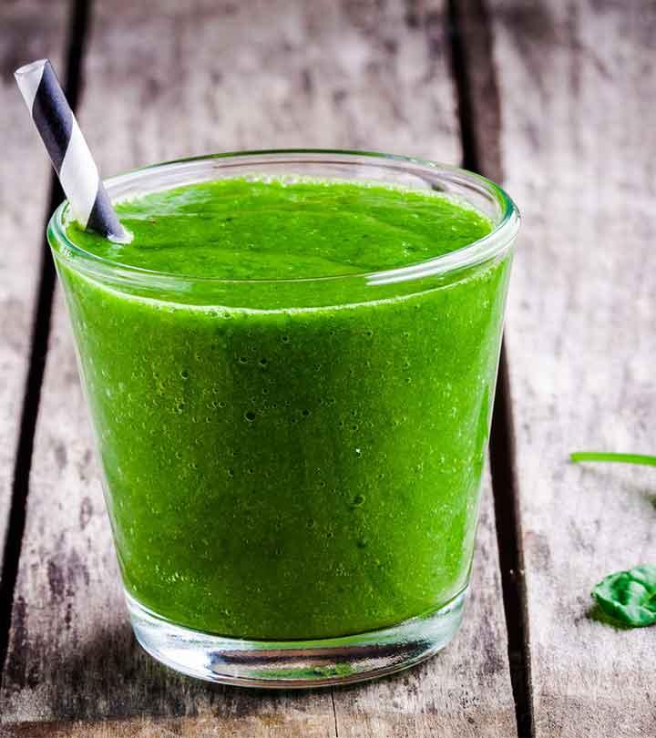 9 Best Benefits and Uses Of Kale Juice For Skin, Hair and Health