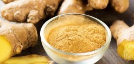 14 Amazing Benefits Of Ginger Powder (Sonth) For Skin, Hair And Health