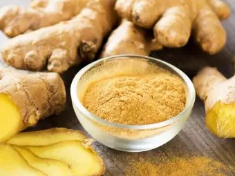 14 Benefits Of Ginger Powder (Sonth) For Skin And Health