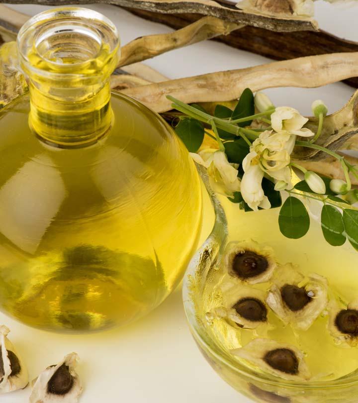 11 Best Benefits and Uses Of Moringa Oil For Skin, Hair and Health