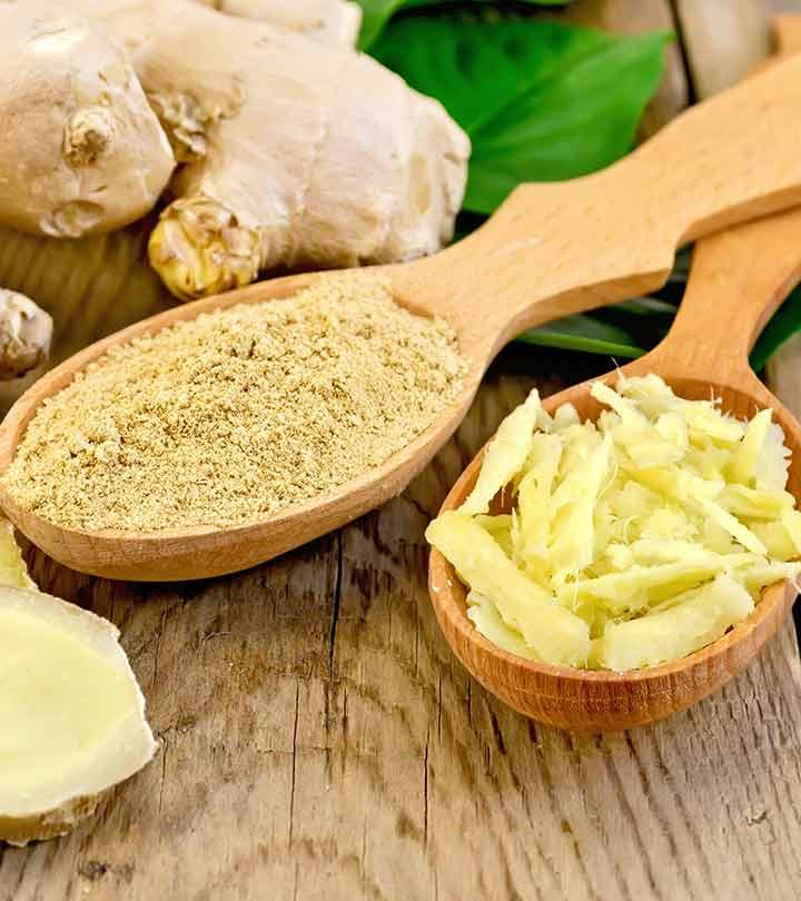 39 Surprising Benefits Of Ginger For Skin And Health