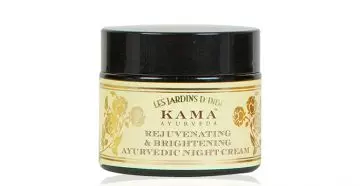 4. Kama Ayurveda Rejuvenating And Brightening Ayurvedic Night Cream