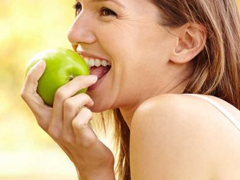 5-Day Apple Diet For Weight Loss