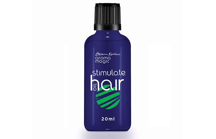 Blossom Kochhar Aroma Magic Stimulate Hair Oil - Oils For Dry Hair