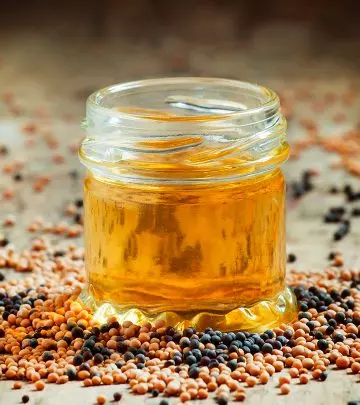 How Is Mustard Oil Beneficial For Hair
