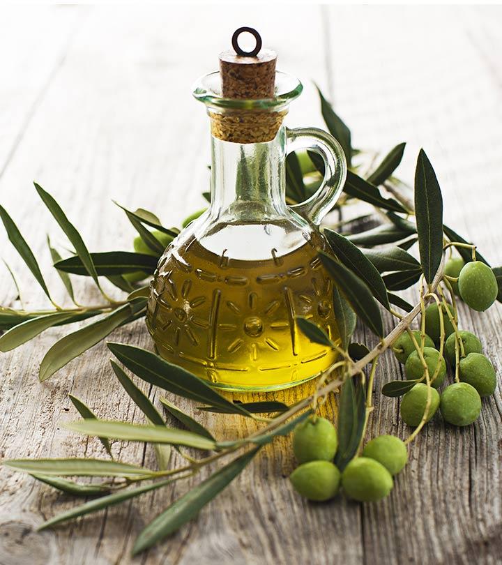 7 Best Extra Virgin Olive Oil Benefits For Skin Hair And Health