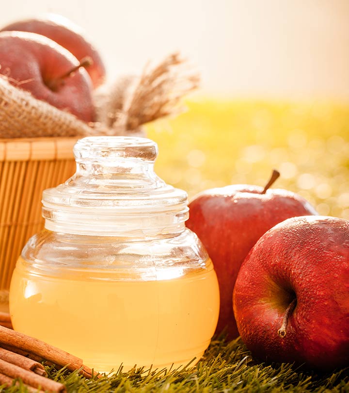 8 Side Effects Of Apple Cider Vinegar & How To Use It Safely