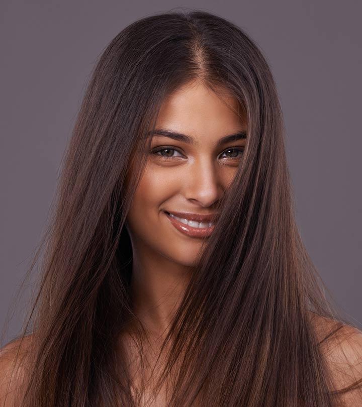 Learn How To Use Temporary Hair Straightening Cream At Home  MyBeautyNaturally