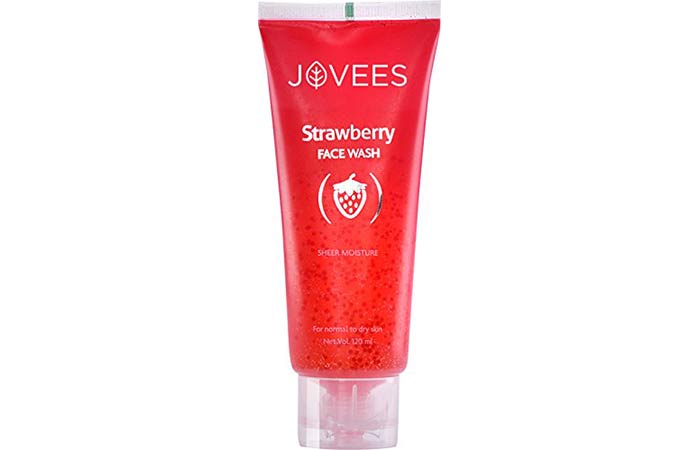 Top 7 JOVEES Face Washes Available In India - 2021 update 