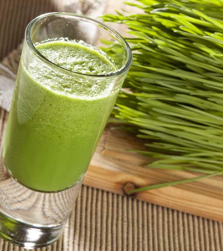 What Are The Side Effects Of Wheatgrass?