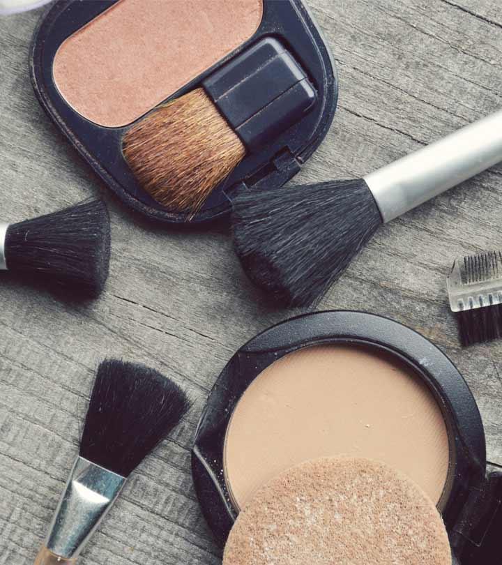 best makeup powder for dry skin