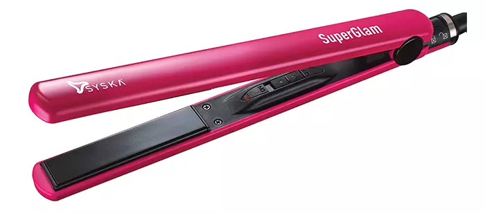 7. Syska Hair Straightener - HS6810