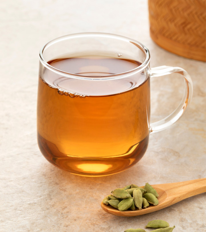 7 Incredible Benefits Of Cardamom Tea And Its Side Effects