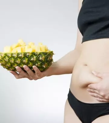 7 Reasons To Include Pineapple In Your Diet For Weight Loss (With Recipes)