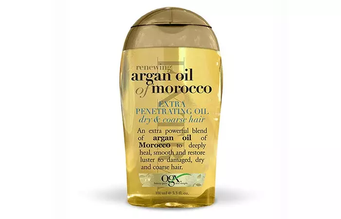 OGX Argan Oil of Morocco Extra Penetrating Oil